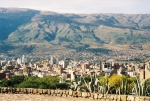 Cochabamba, Bolivia. Guia e informacion de la ciudad..  Cochabamba - BOLIVIA