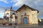Guia turistica de el Pueblo de Parinacota.  Parinacota - CHILE