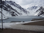 Informacion de el Centro de Ski Portillo y sus alrededores, guia e informacion.  Portillo - CHILE