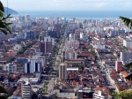 Santos. Brasil. Guia e informacion de la ciudad y el puerto de Santos en Brasil.  Santos - BRASIL