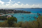 Cruz Bay, Islas Vírgenes de los EE. UU.Guia e informacion de viaje.  Cruz Bay - ISLAS VIRGENES