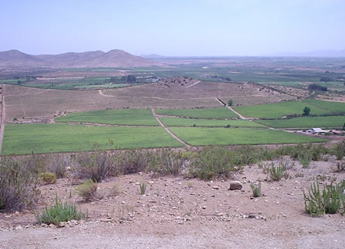 Via Agua Tierra