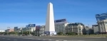Obelisco (San Nicolas).  Buenos Aires - ARGENTINA
