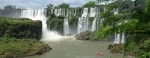 Parque nacional Iguazú.  Puerto Iguazú - ARGENTINA