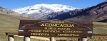 Parque provincial Aconcagua.  Mendoza - ARGENTINA