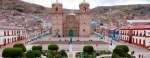 Catedral de Puno.  Puno - PERU