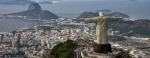 Cristo Redentor del Corcovado.  Río de Janeiro - BRASIL