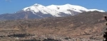 Nevado Illimani, Volcan Illimani, La Paz, Bolivia, Guia.  La Paz - BOLIVIA