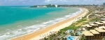 Playa de Ponta Negra, Natal, Brasil. Guia de Atractivos y Playas.  Natal - BRASIL