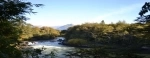 Parque Saltos de Marimán.  Pucon - CHILE