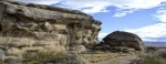 Cuevas del Walichu.  El Calafate - ARGENTINA