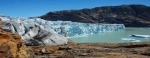 Glaciar Viedma.  El Calafate - ARGENTINA