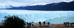 Glaciar Perito Moreno, El Calafate - Argentina.  El Calafate - ARGENTINA