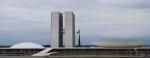 Plaza de los Tres Poderes, Brasilia, guia de atractivos de Brasilia, que ver, que hacer, informacion, reservas.  Brasilia - BRASIL