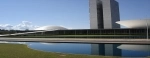 Congreso Nacional del Brasil, Brasilia. Brasil. Guia de atractivos turisticos en Brasilia, que ver, que hacer.  Brasilia - BRASIL