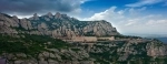 Macizo de Montserrat, España, Cataluña, que ver que hacer. guia.  Barcelona - ESPA�A