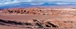 Valle de La Luna, San Pedro de Atacama. Informacion, Guia, Como Llegar.  San Pedro de Atacama - CHILE