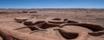 Aldea de Tulor.  San Pedro de Atacama - CHILE