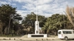 Plaza Muñoz Gamero, Guía de Atracciones de la ciudad de Punta Arenas.  Punta Arenas - CHILE