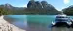 Puerto Blest.  Bariloche - ARGENTINA