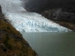 Glaciar Serrano.  Puerto Natales - CHILE