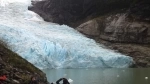 Glaciar Serrano.  Puerto Natales - CHILE