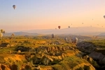 Capadocia, Gerome, Turquia. Informacion general.  Goreme - TURQUIA