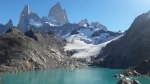 Monte Fitz Roy, El Chalten, guia, informacion, que ver, que hacer.  El Chalten - ARGENTINA