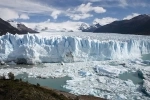 Parque Nacional de los Glaciares.  El Calafate - ARGENTINA