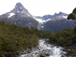 Parque Nacional de los Glaciares.  El Calafate - ARGENTINA