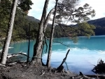 Parque Nacional de los Glaciares.  El Calafate - ARGENTINA