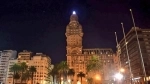 Palacio Salvo, Montevideo - Uruguay. Guia de Atractivos.  Montevideo - URUGUAY