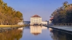 Palacio de Nymphenburg, Munich. Alemania. Guia de Atractivos de la ciudad de Munich.  Munich - ALEMANIA