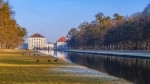 Palacio de Nymphenburg, Munich. Alemania. Guia de Atractivos de la ciudad de Munich.  Munich - ALEMANIA
