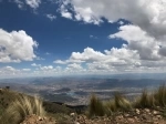 Parque nacional Tunari, Cochabamba, Bolivia.  Cochabamba - BOLIVIA