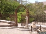 Cementerio de Tiviliche en Huara, Guía de Atractivos y Hoteles en Iquique. IQQ.  Iquique - CHILE
