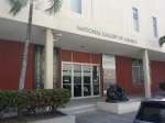 Galería Nacional de Jamaica, Kingstone, Jamaica, Museos.  Kingston - JAMAICA