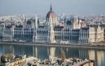 Parlamento de Budapest, uno de los atractivos de la ciudad de Budapest que no debes dejar de ver.  Budapest - HUNGRIA