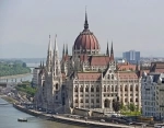 Parlamento de Budapest, uno de los atractivos de la ciudad de Budapest que no debes dejar de ver.  Budapest - HUNGRIA