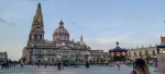 Catedral de Guadalajara, Guadalajara, Mexico. Atractivos de Guadalajara.  Guadalajara - MEXICO