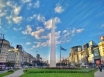 Obelisco (San Nicolas).  Buenos Aires - ARGENTINA