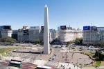 Obelisco (San Nicolas).  Buenos Aires - ARGENTINA