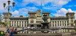 Palacio Nacional de la Cultura.  Ciudad de Guatemala - GUATEMALA