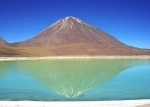 Volcan Licancabur.  San Pedro de Atacama - CHILE