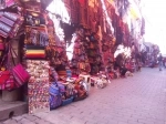 Mercado de Las Brujas, Guia de Atractivos en La Paz, que ver, que hacer, La Paz Bolivia.  La Paz - BOLIVIA