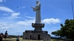 Cristo de la Misericordia, San Juan del Sur. Nicaragua.  San Juan del Sur - NICARAGUA