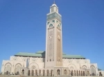 Mezquita Hassan II.  Casablanca - MARRUECOS