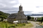 Iglesia de Detif, Guía de las iglesias de Chiloe.  Chiloe - CHILE