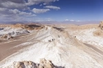 Valle de La Luna, San Pedro de Atacama. Informacion, Guia, Como Llegar.  San Pedro de Atacama - CHILE