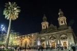 Catedral de Santiago.  Santiago - CHILE